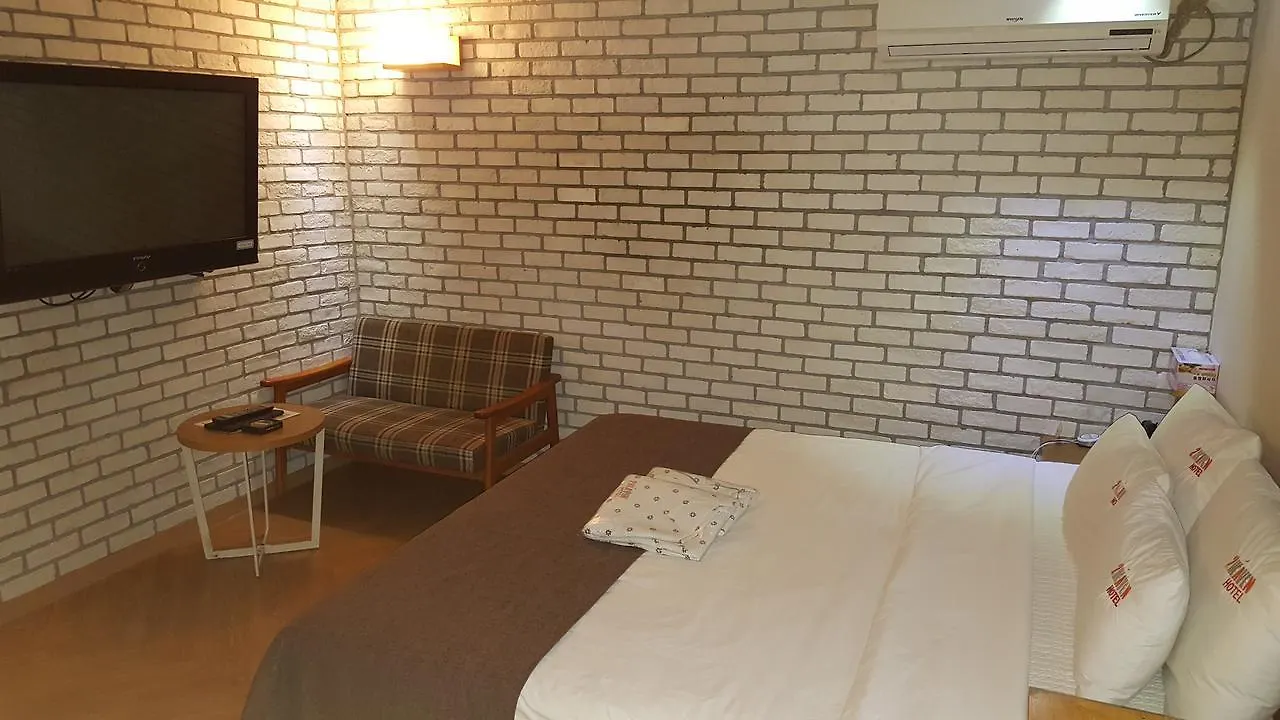 부산 사상 투헤븐 호텔 부산광역시 대한민국