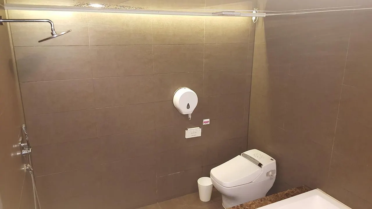 부산 사상 투헤븐 호텔 부산광역시 2*,  대한민국