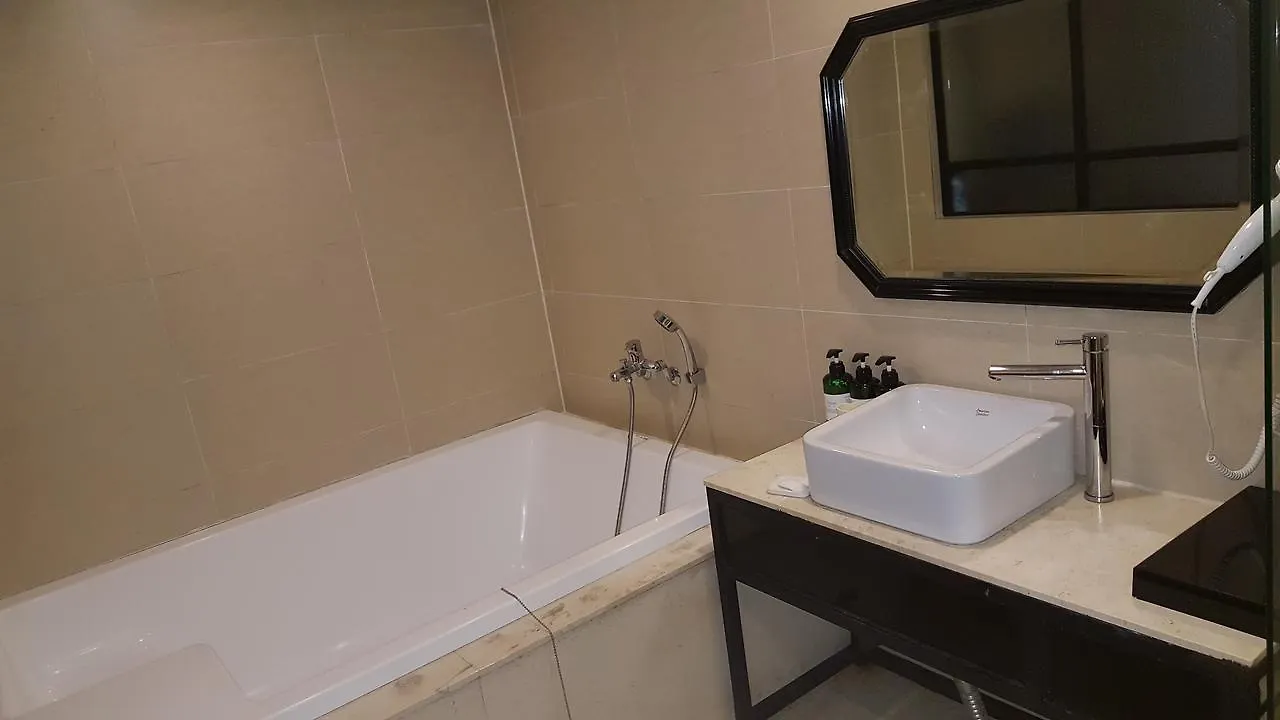부산 사상 투헤븐 호텔 부산광역시