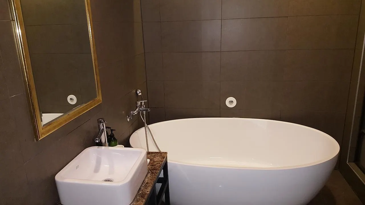 부산 사상 투헤븐 호텔 부산광역시