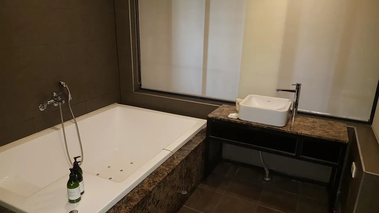 부산 사상 투헤븐 호텔 부산광역시 2*,