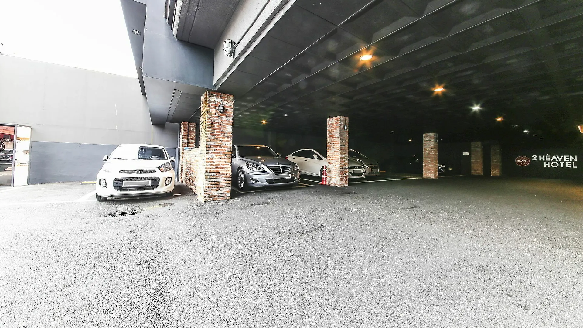 부산 사상 투헤븐 호텔 부산광역시 2*,  대한민국