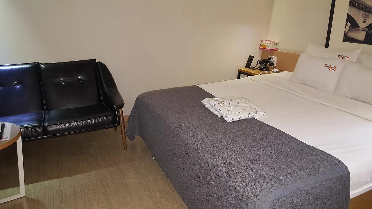 **  Sasang To Heaven Hotel Busan South Korea