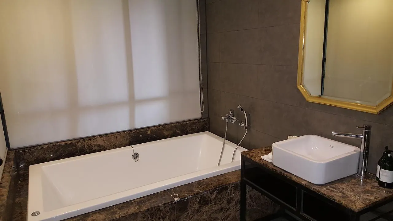 Sasang To Heaven Hotel Busan