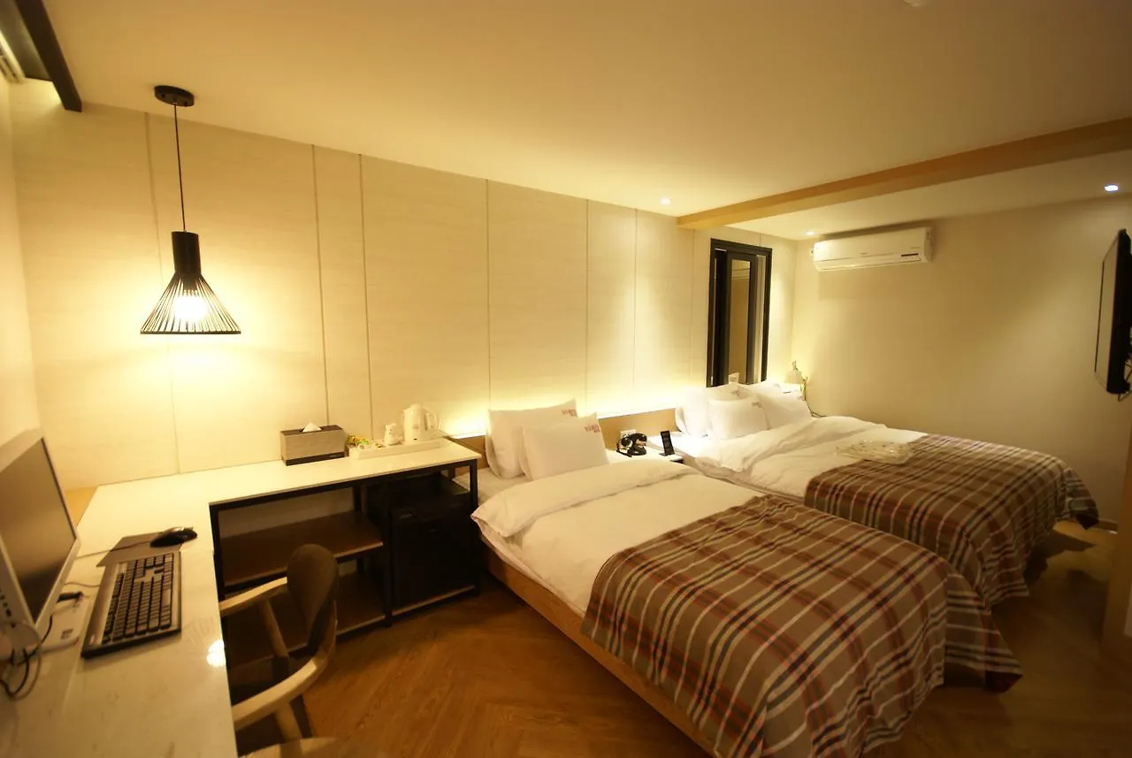 Sasang To Heaven Hotel Busan South Korea