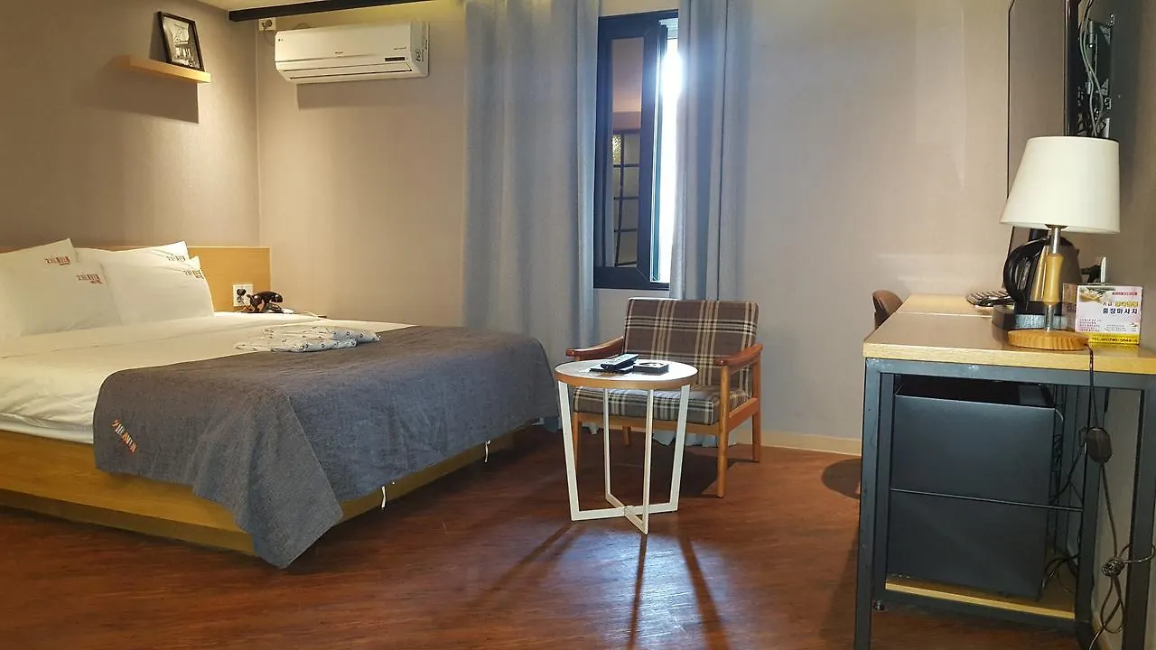 Sasang To Heaven Hotel Busan