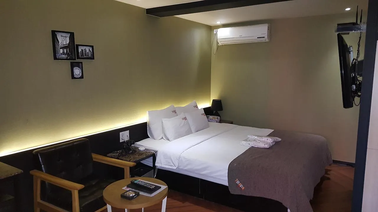 Sasang To Heaven Hotel Busan 2*,