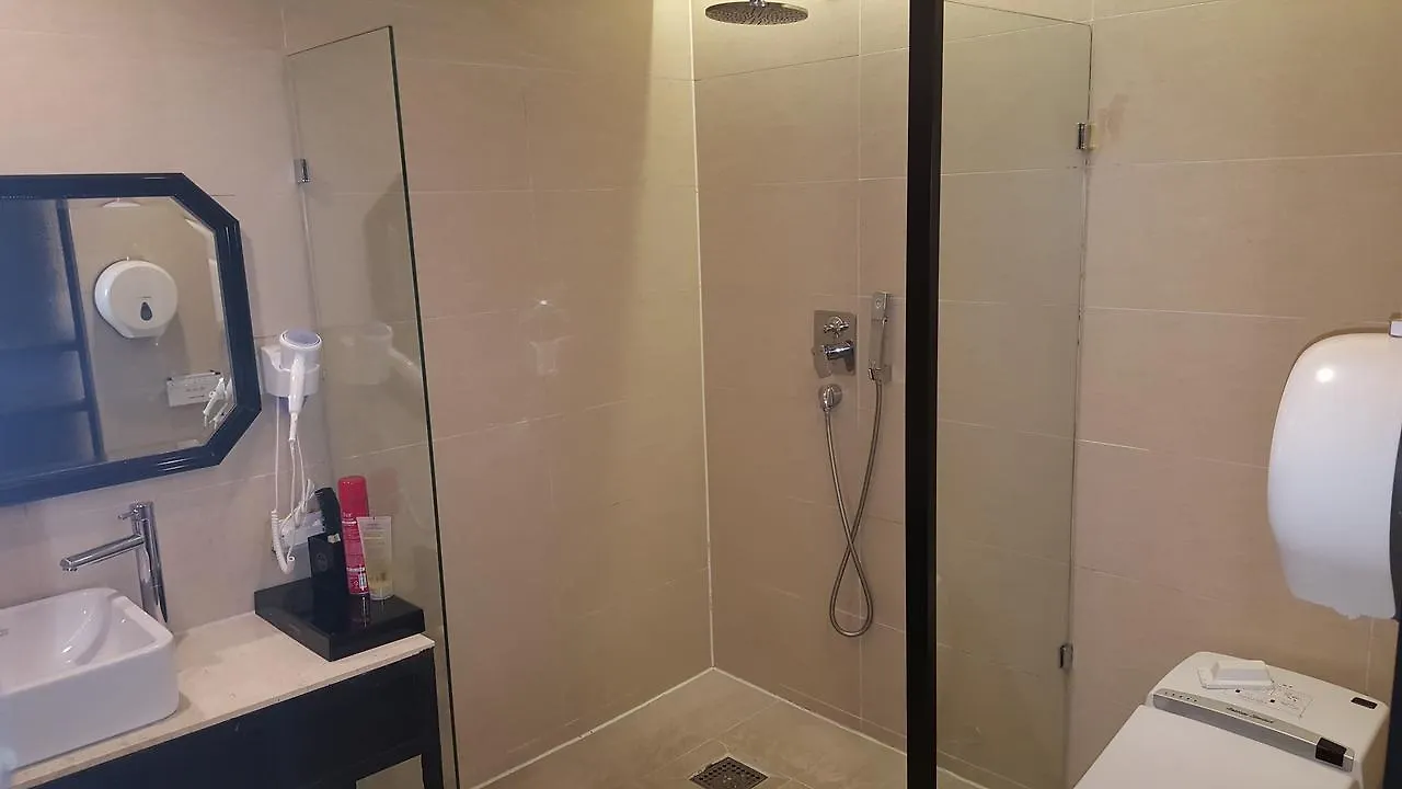 Sasang To Heaven Hotel Busan