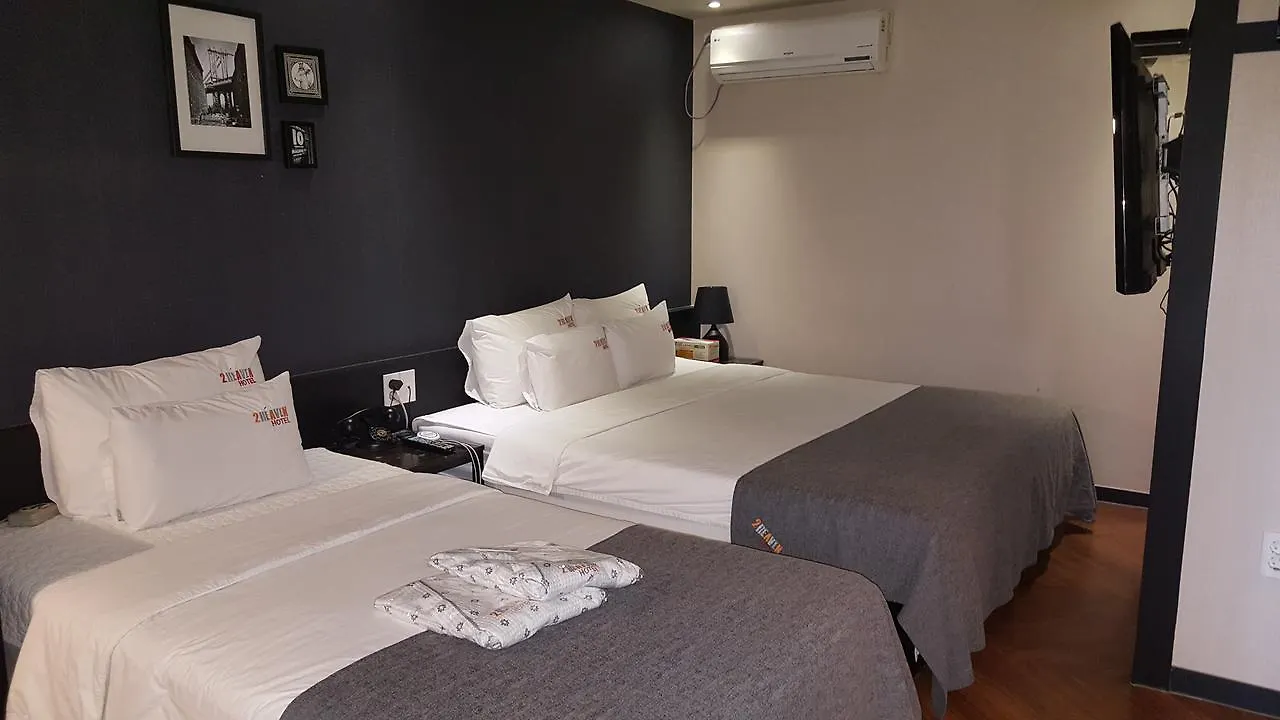 Sasang To Heaven Hotel Busan