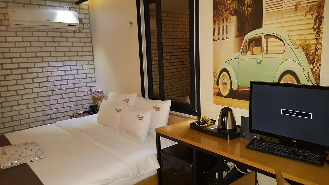 Sasang To Heaven Hotel Busan