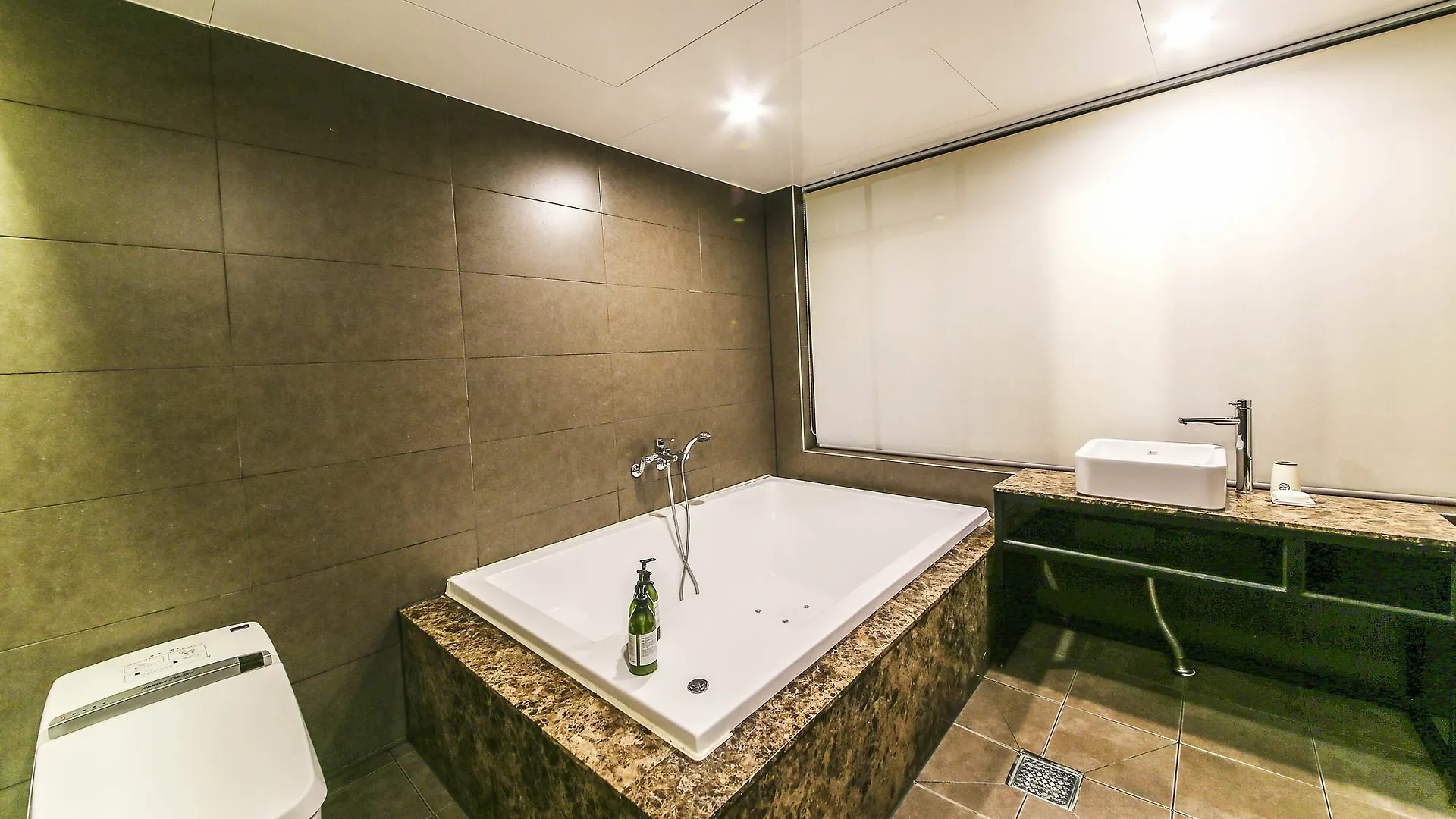 Sasang To Heaven Hotel Busan