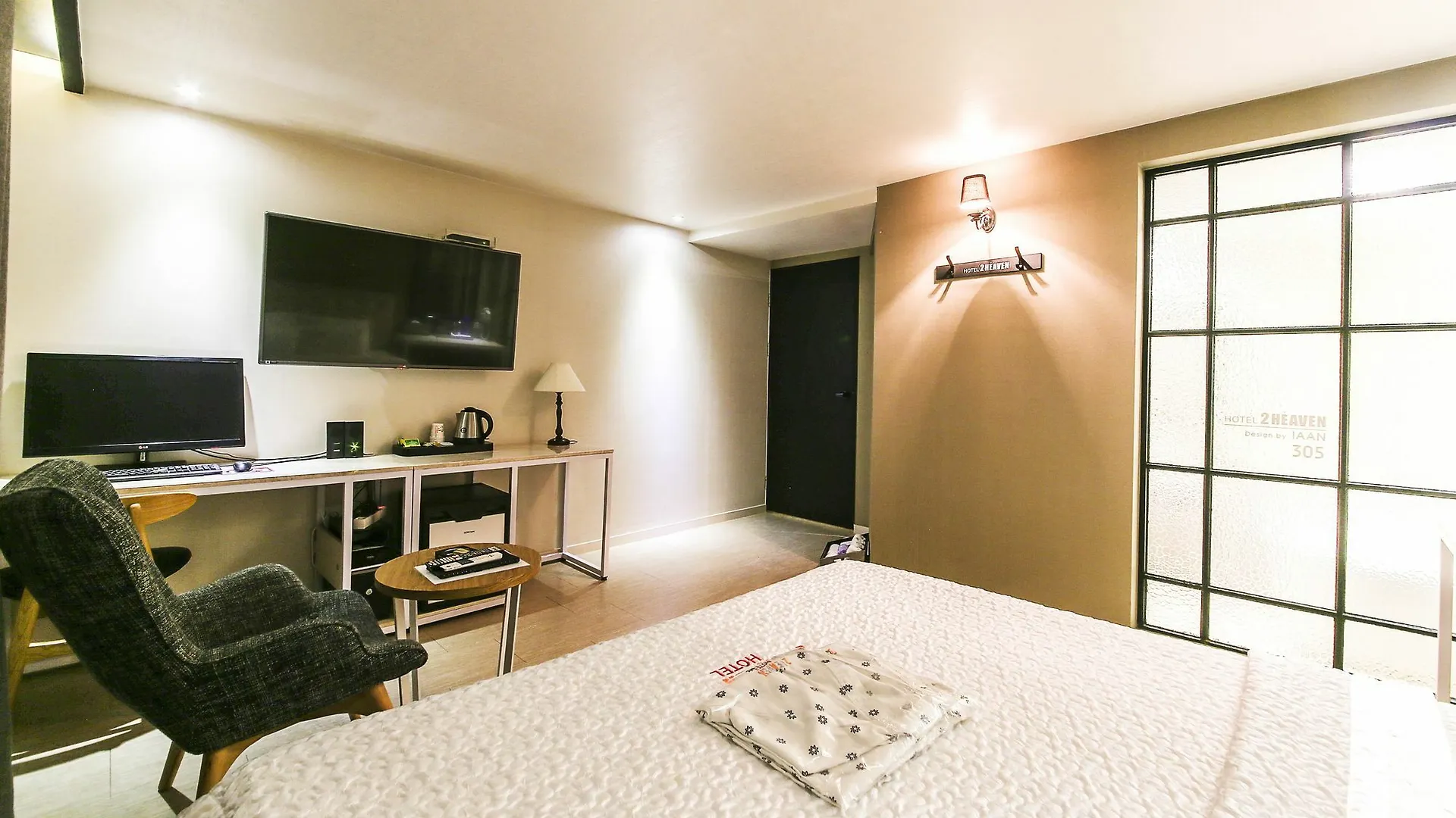 Sasang To Heaven Hotel Busan