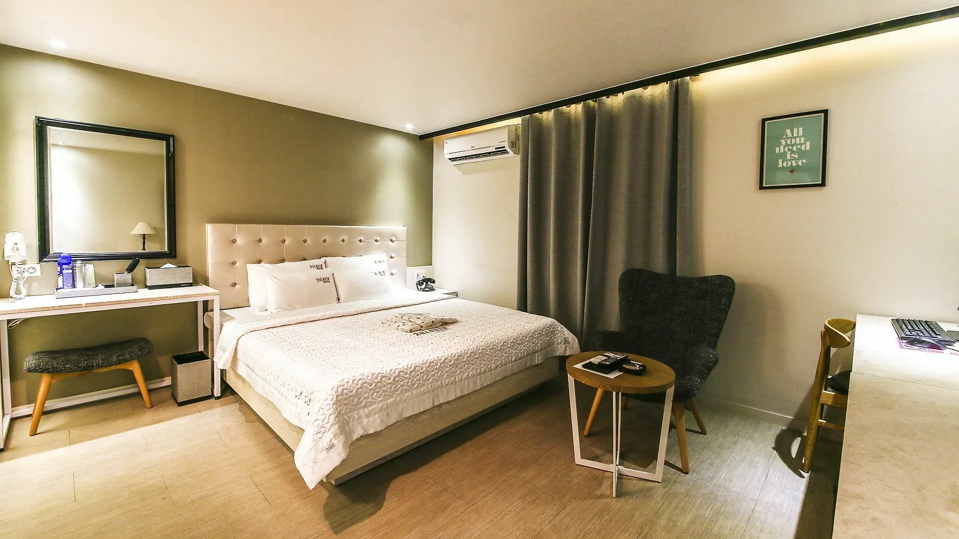 Sasang To Heaven Hotel Busan 2*,  South Korea