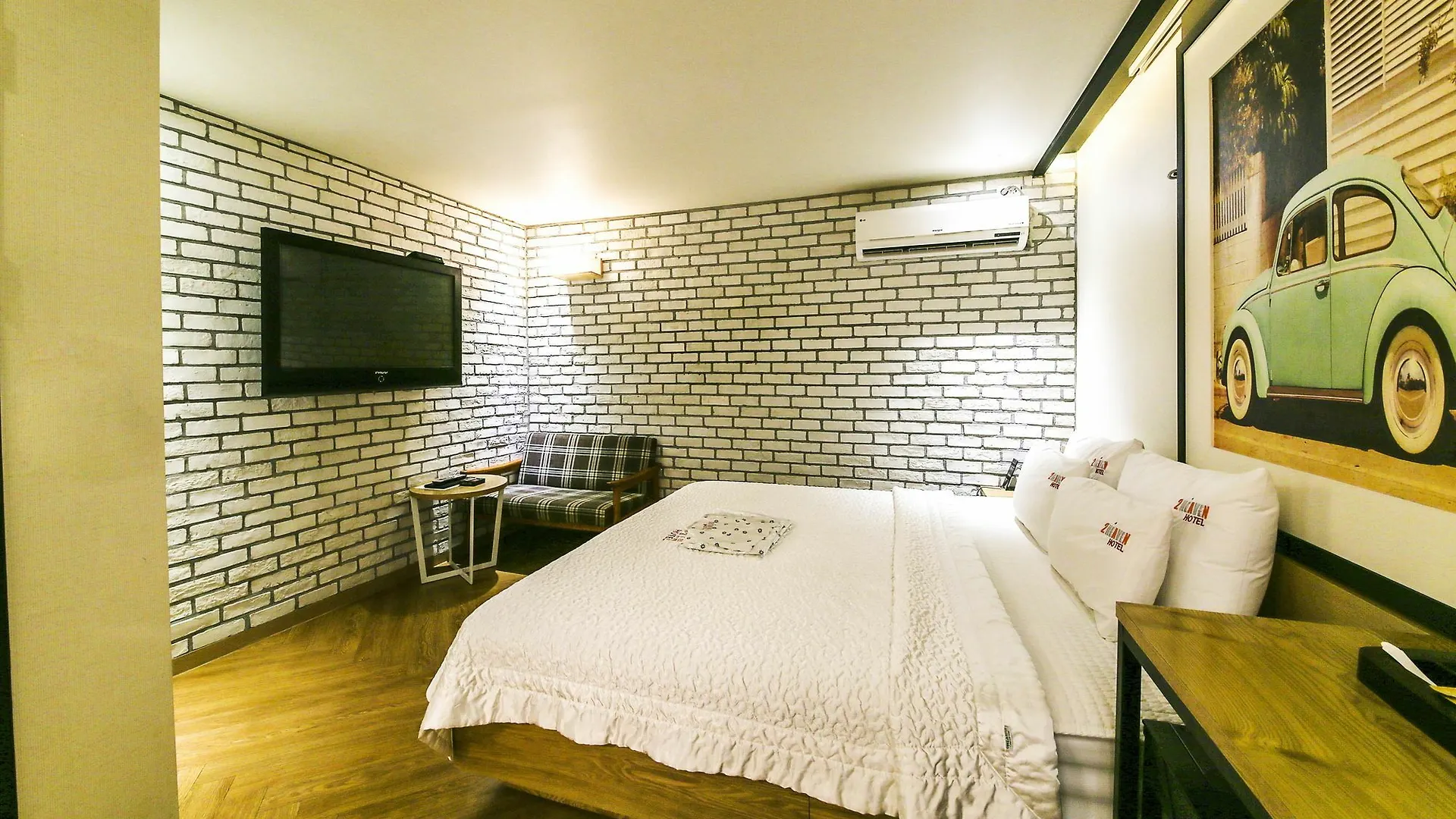 Sasang To Heaven Hotel Busan