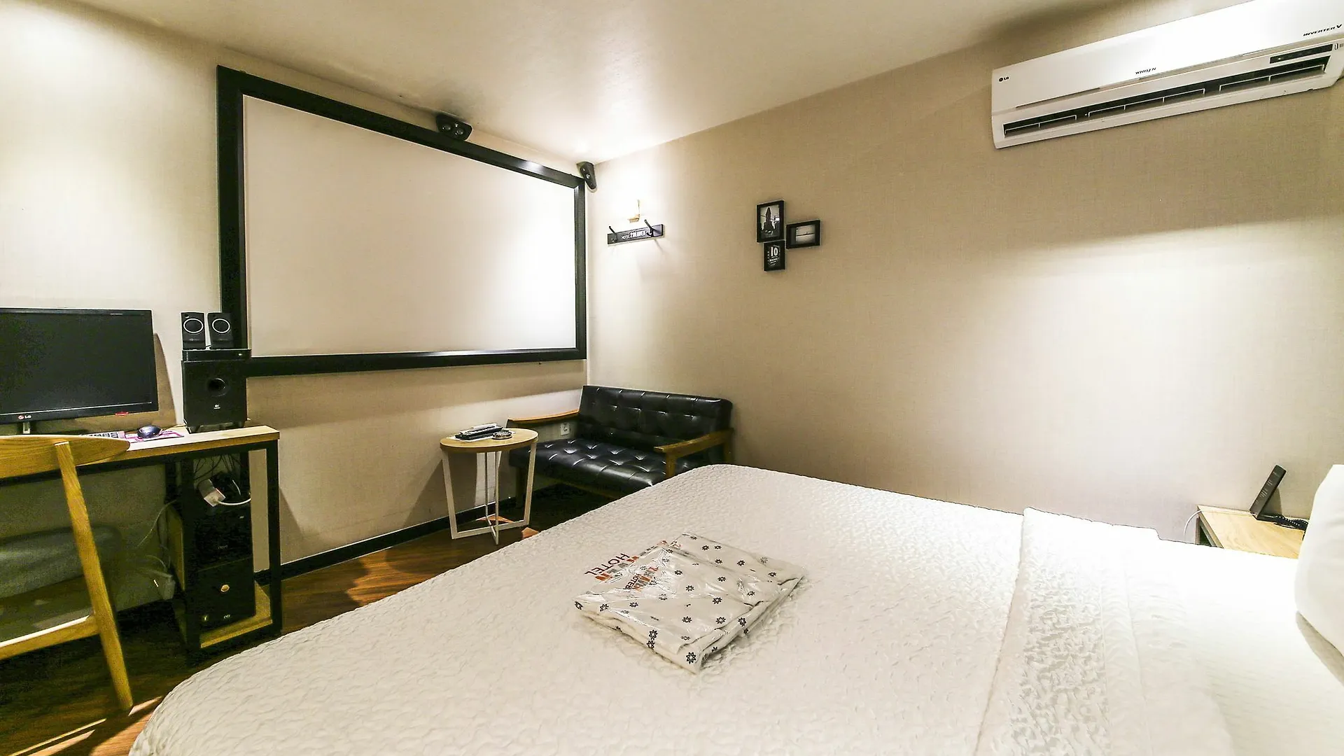 Sasang To Heaven Hotel Busan