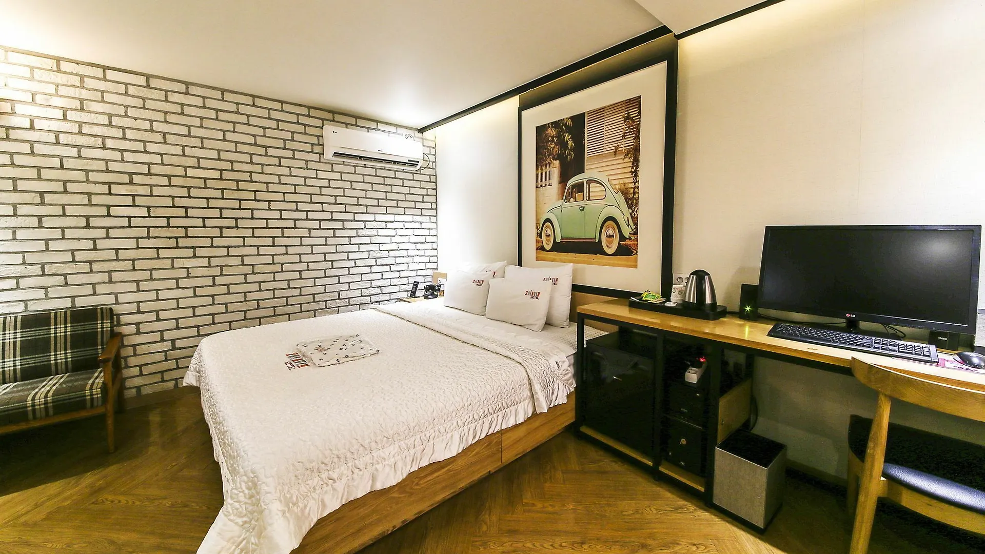 Sasang To Heaven Hotel Busan