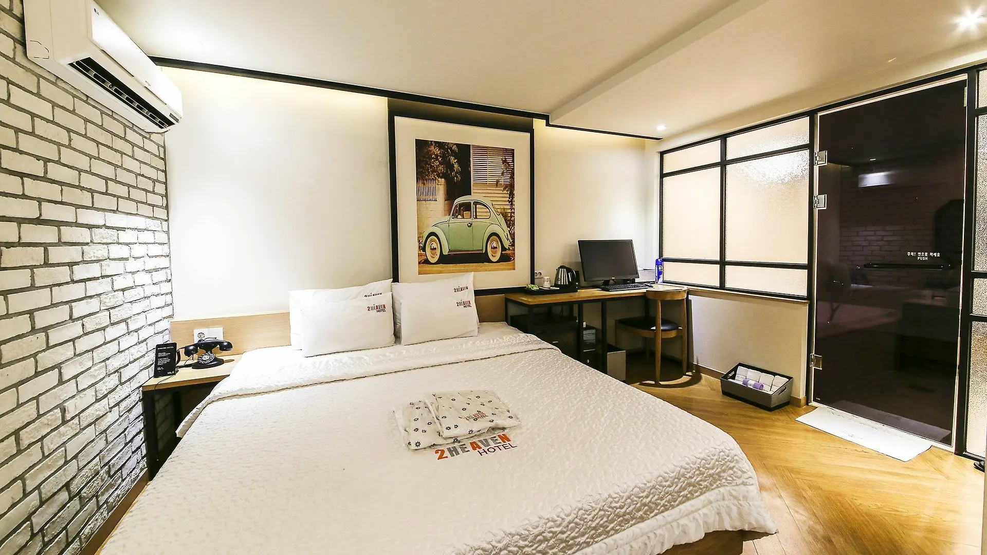**  Sasang To Heaven Hotel Busan South Korea
