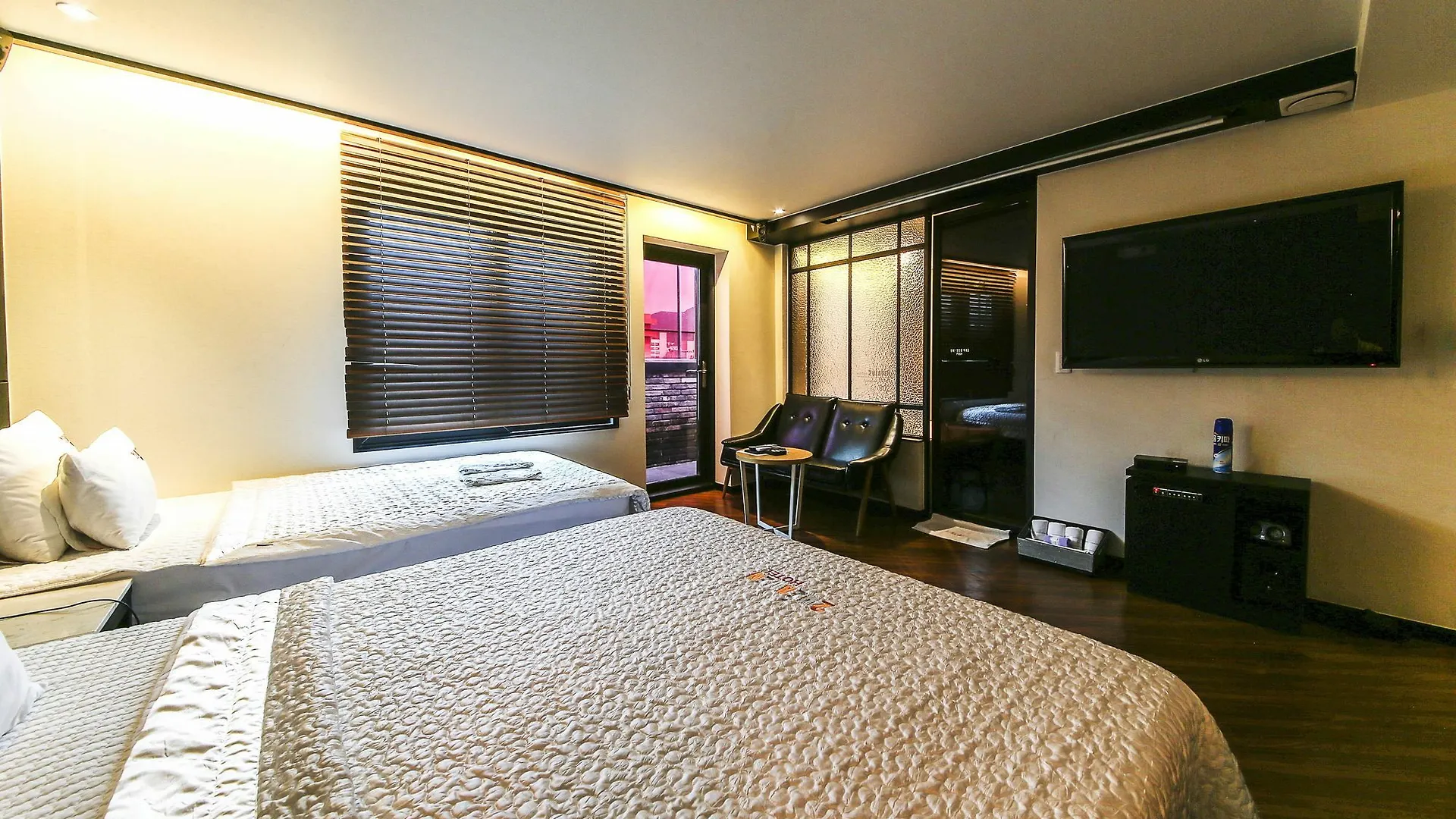 Sasang To Heaven Hotel Busan South Korea