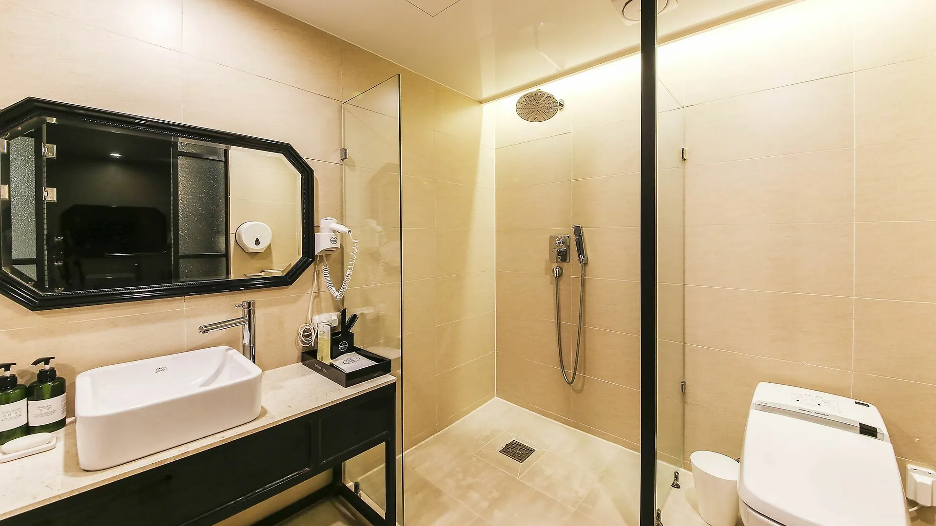 Sasang To Heaven Hotel Busan