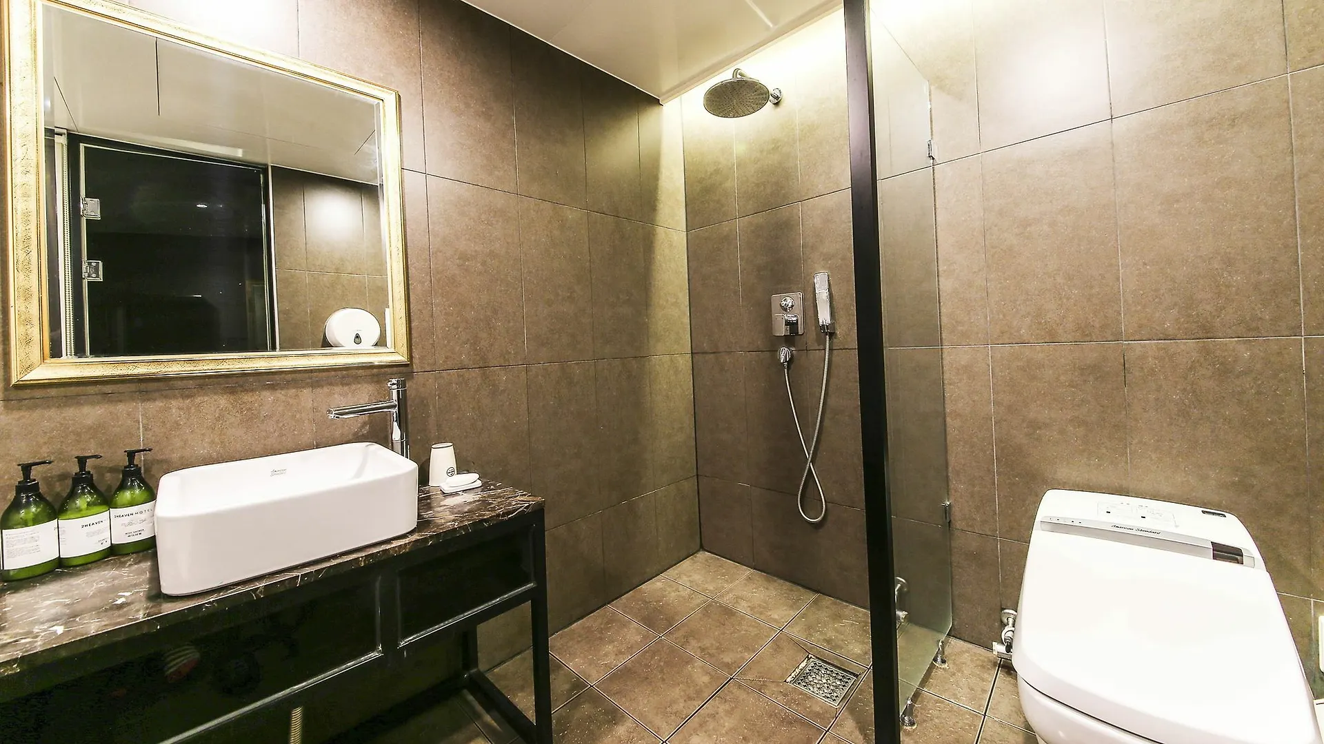 Sasang To Heaven Hotel Busan 2*,  South Korea