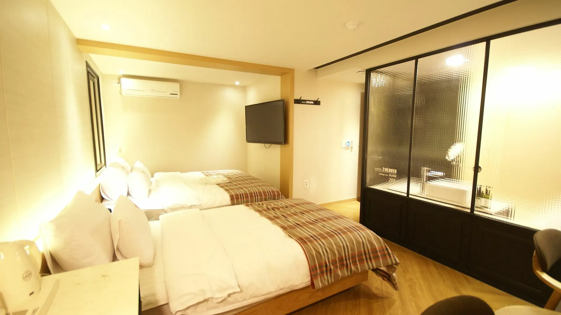 Sasang To Heaven Hotel Busan