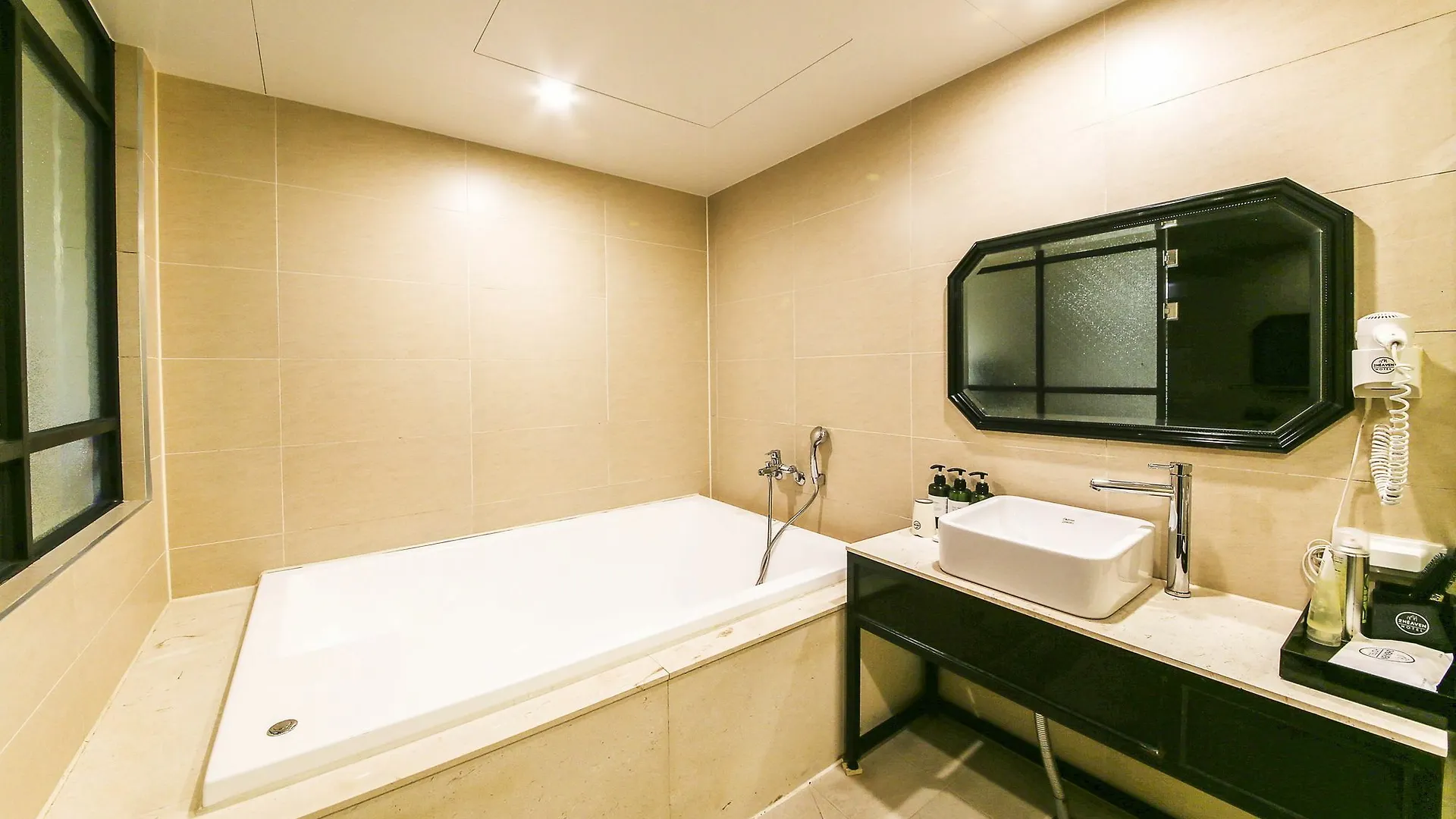 Sasang To Heaven Hotel Busan