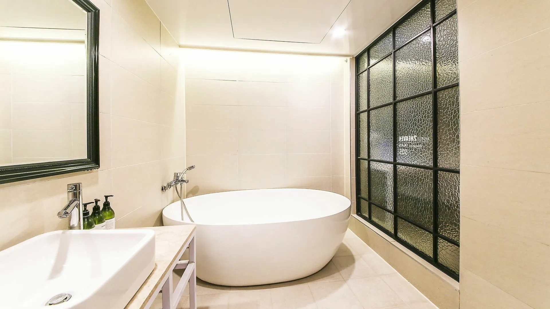 Sasang To Heaven Hotel Busan