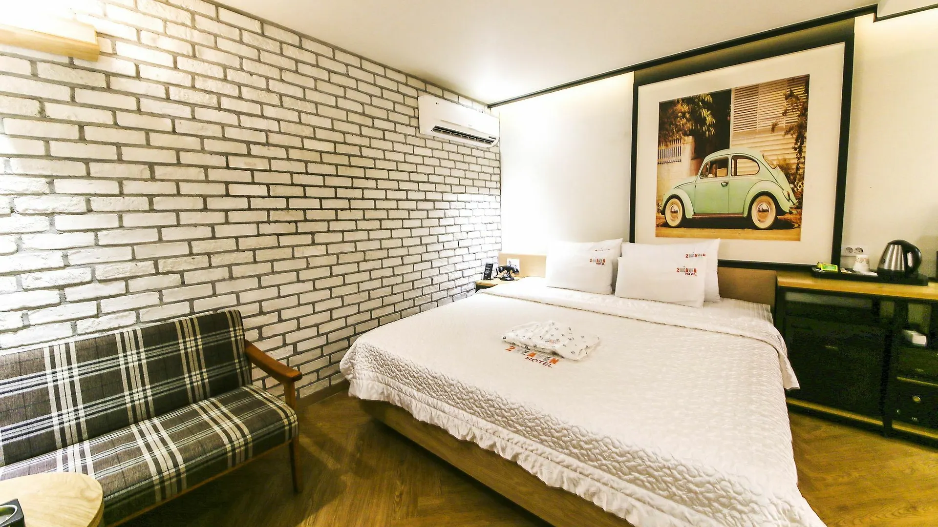 **  Sasang To Heaven Hotel Busan South Korea