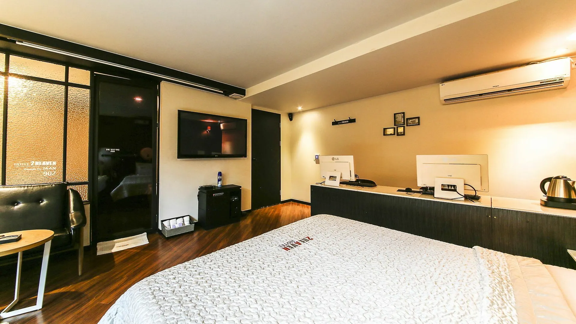 Sasang To Heaven Hotel Busan