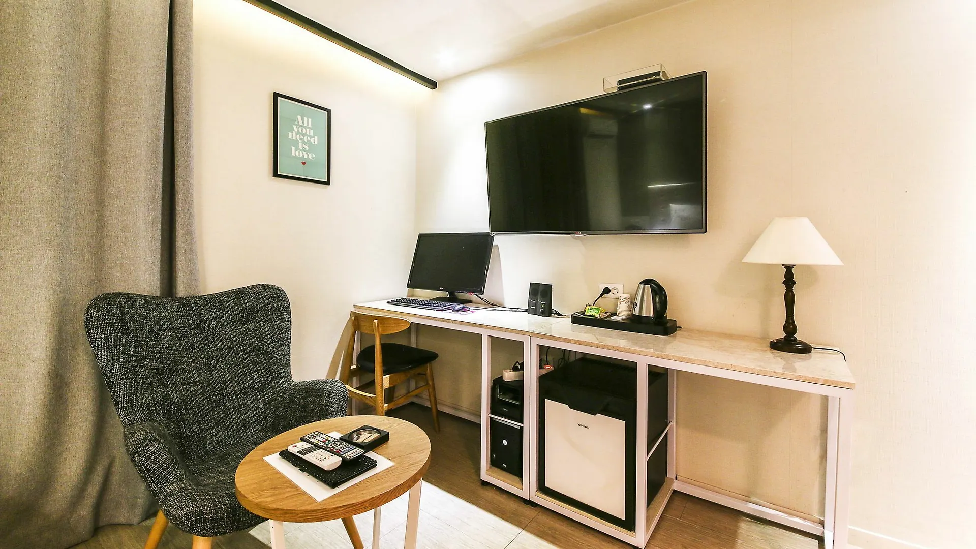 Sasang To Heaven Hotel Busan