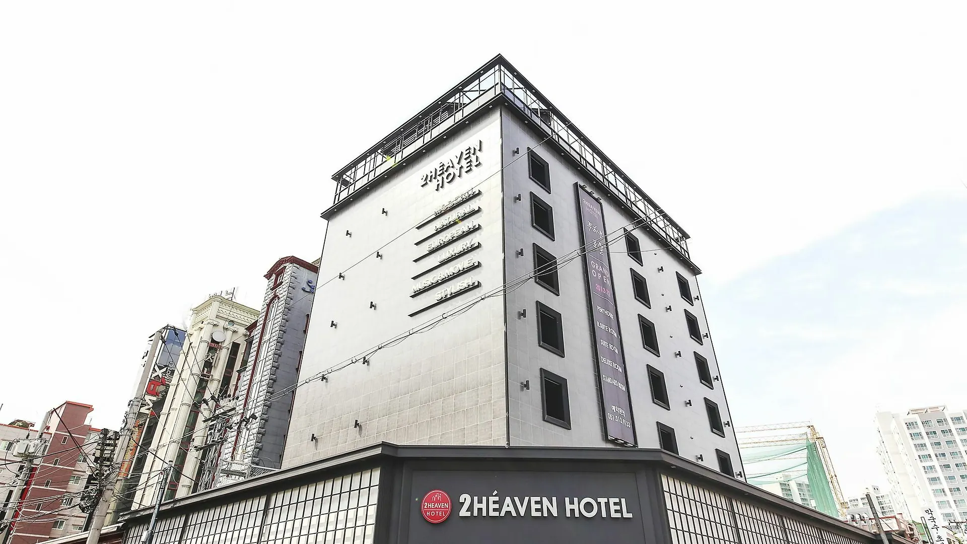 **  Sasang To Heaven Hotel Busan South Korea