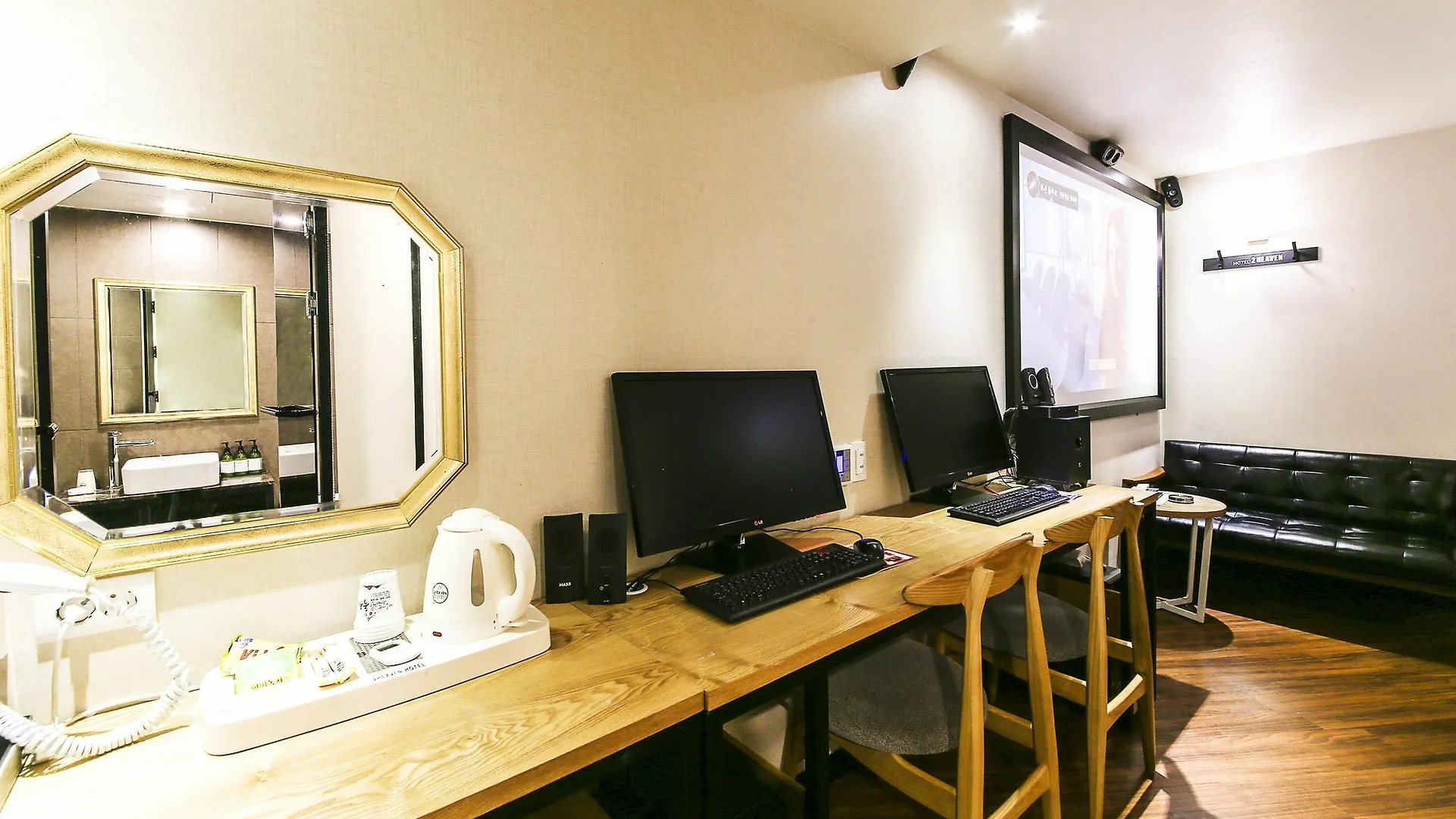 Sasang To Heaven Hotel Busan