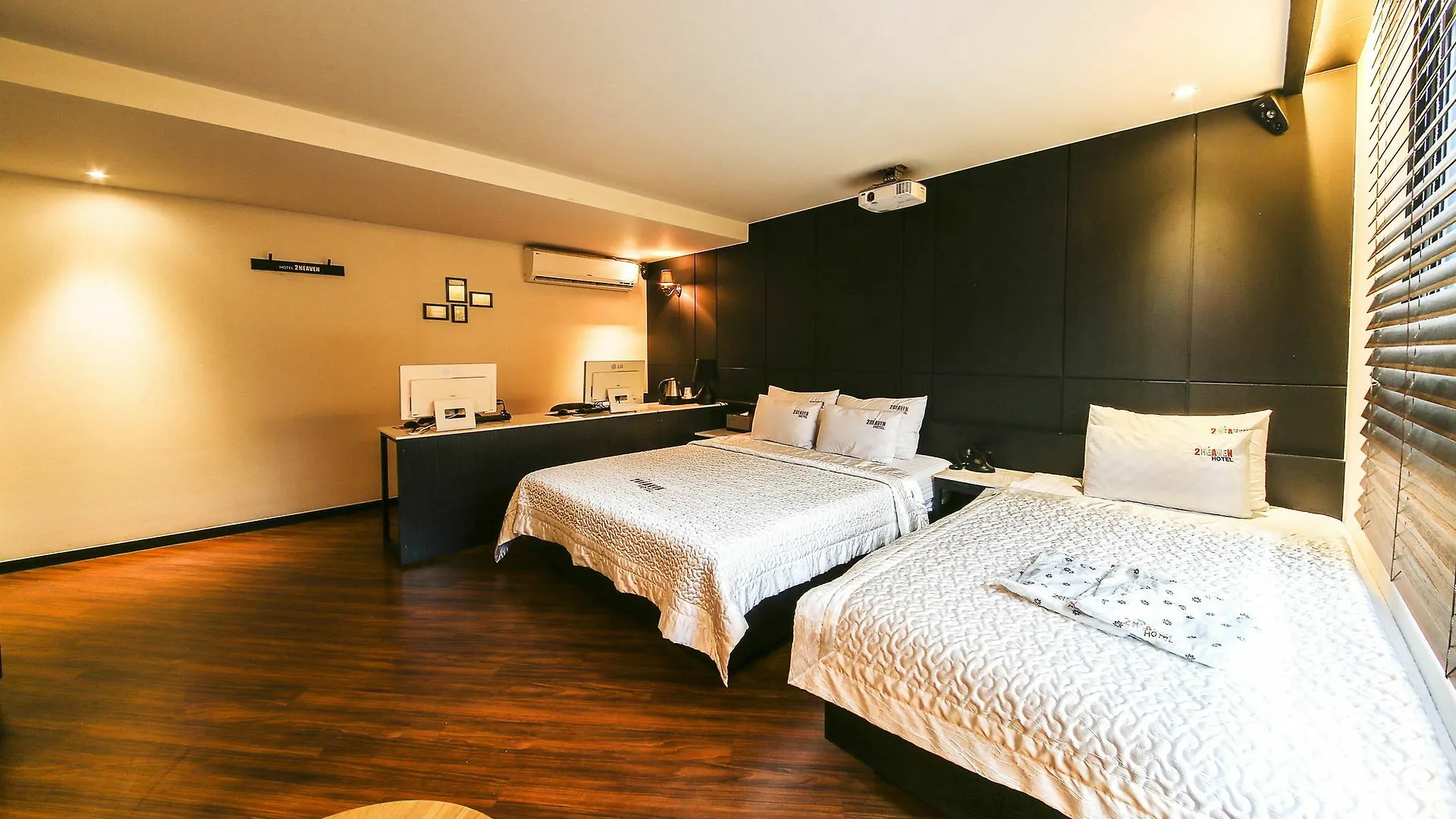 Sasang To Heaven Hotel Busan