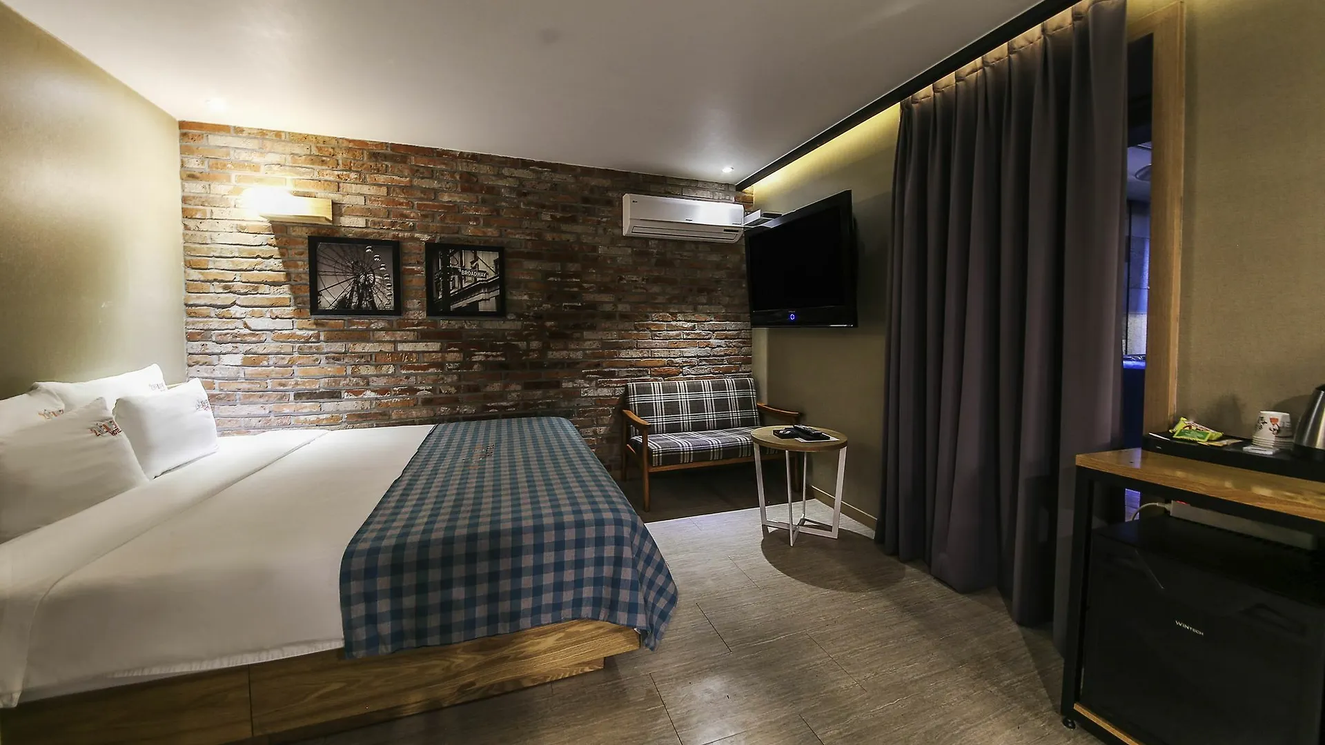Sasang To Heaven Hotel Busan 2*,  South Korea