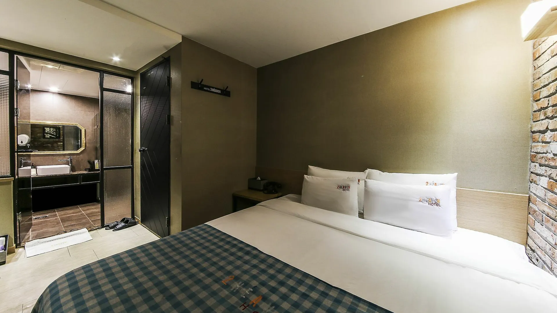 Sasang To Heaven Hotel Busan 2*,