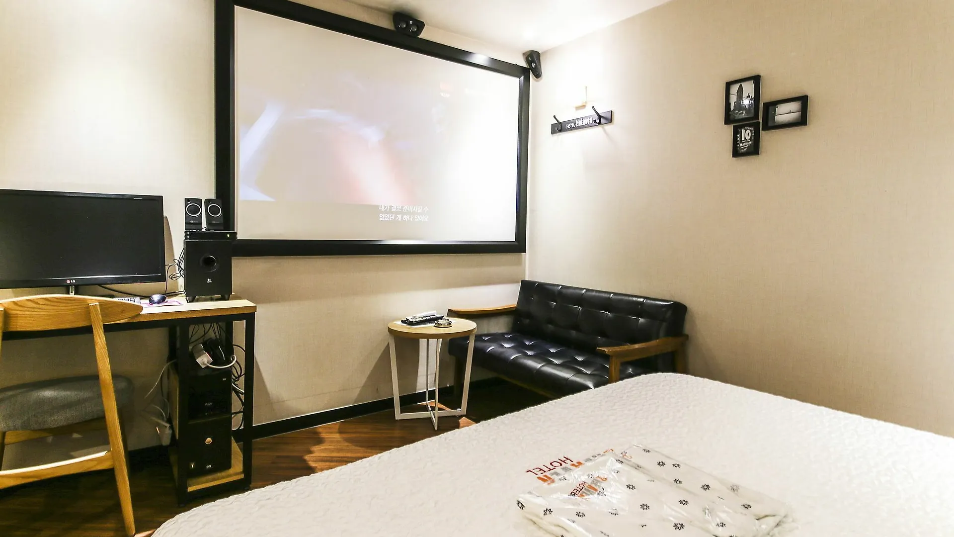 Sasang To Heaven Hotel Busan
