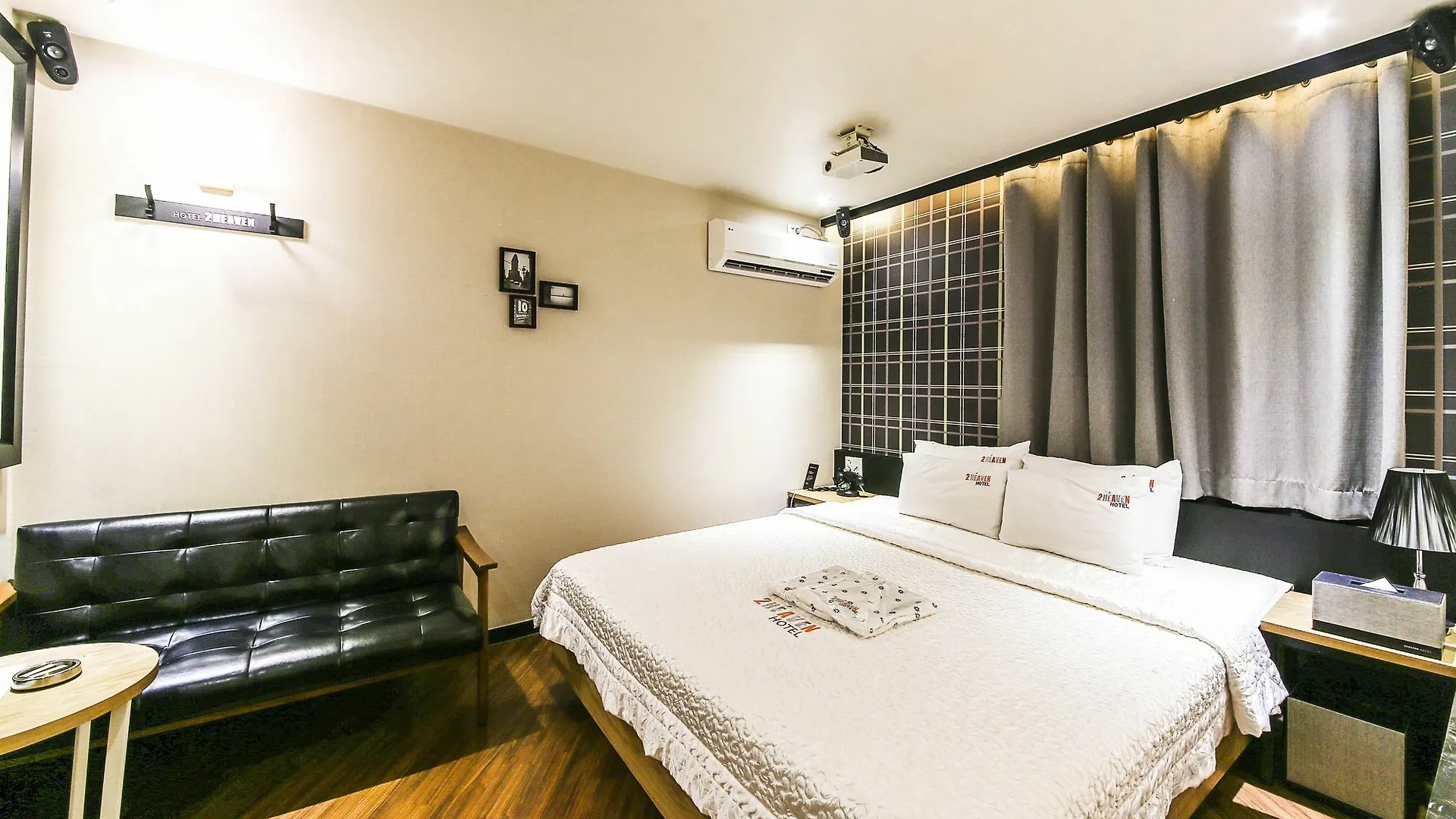 Sasang To Heaven Hotel Busan