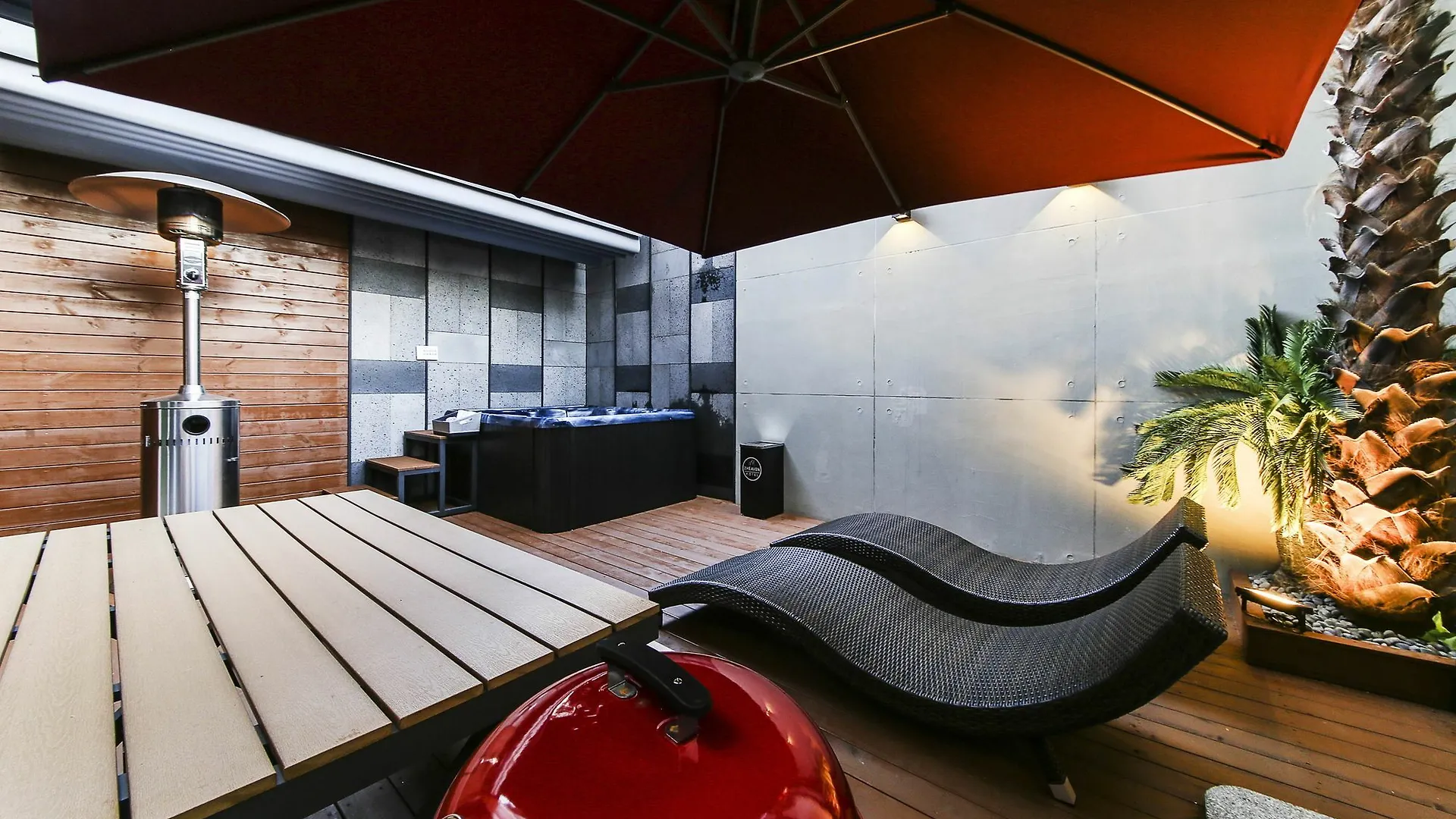 Sasang To Heaven Hotel Busan