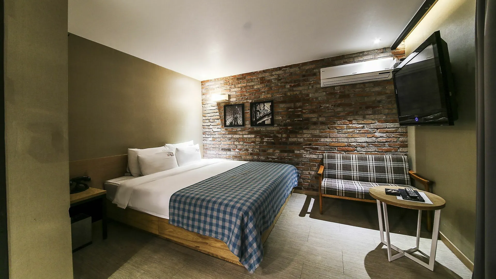 Sasang To Heaven Hotel Busan