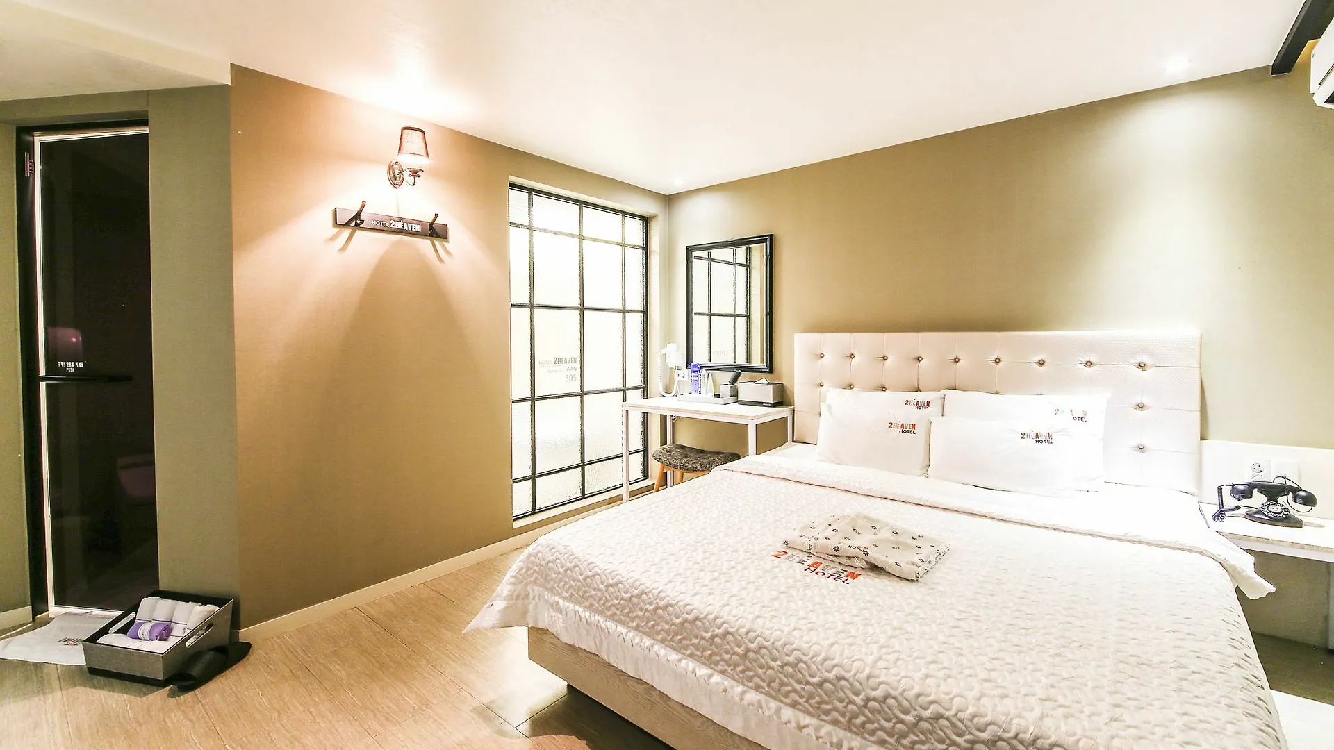 Sasang To Heaven Hotel Busan