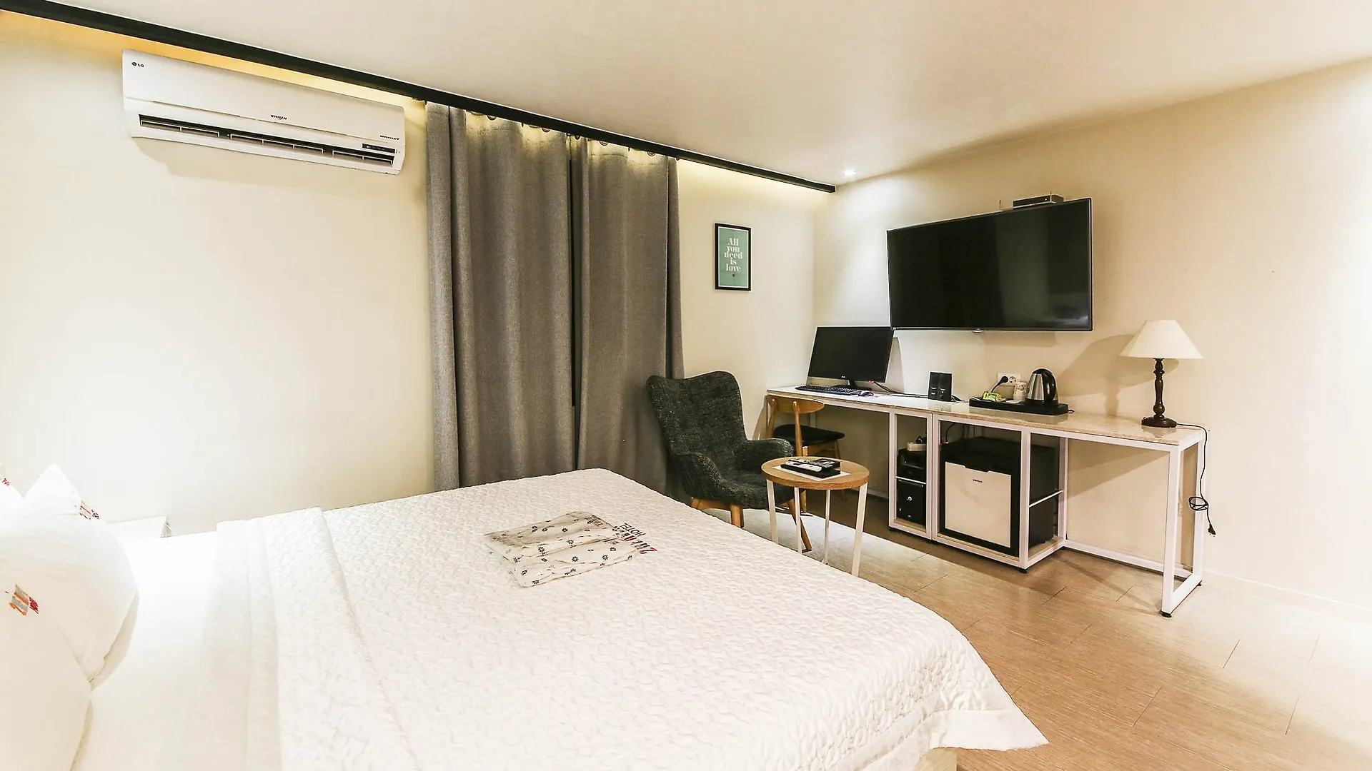 Sasang To Heaven Hotel Busan