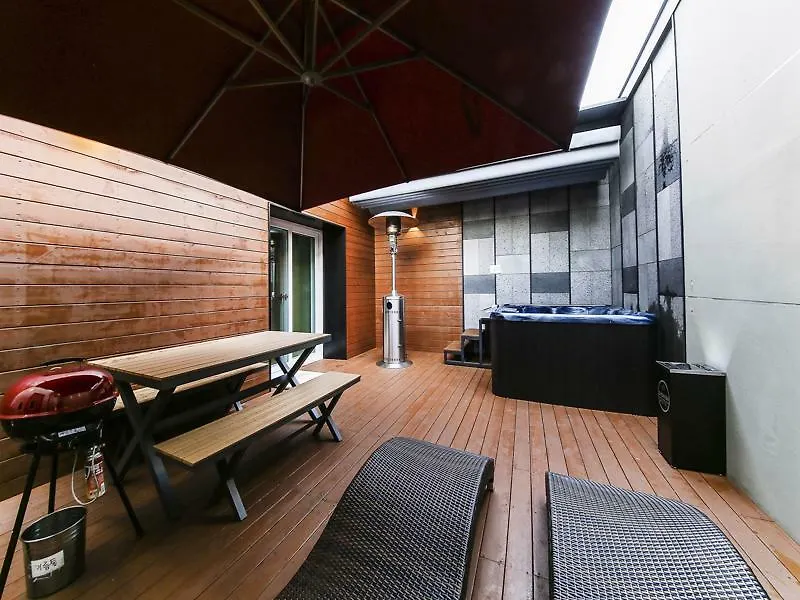 Sasang To Heaven Hotel Busan 2*,  South Korea